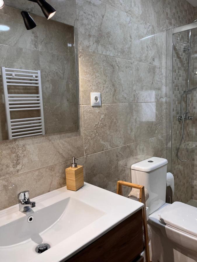 Apartamentos Praderas Pantano San Juan Pelayos de la Presa Zewnętrze zdjęcie