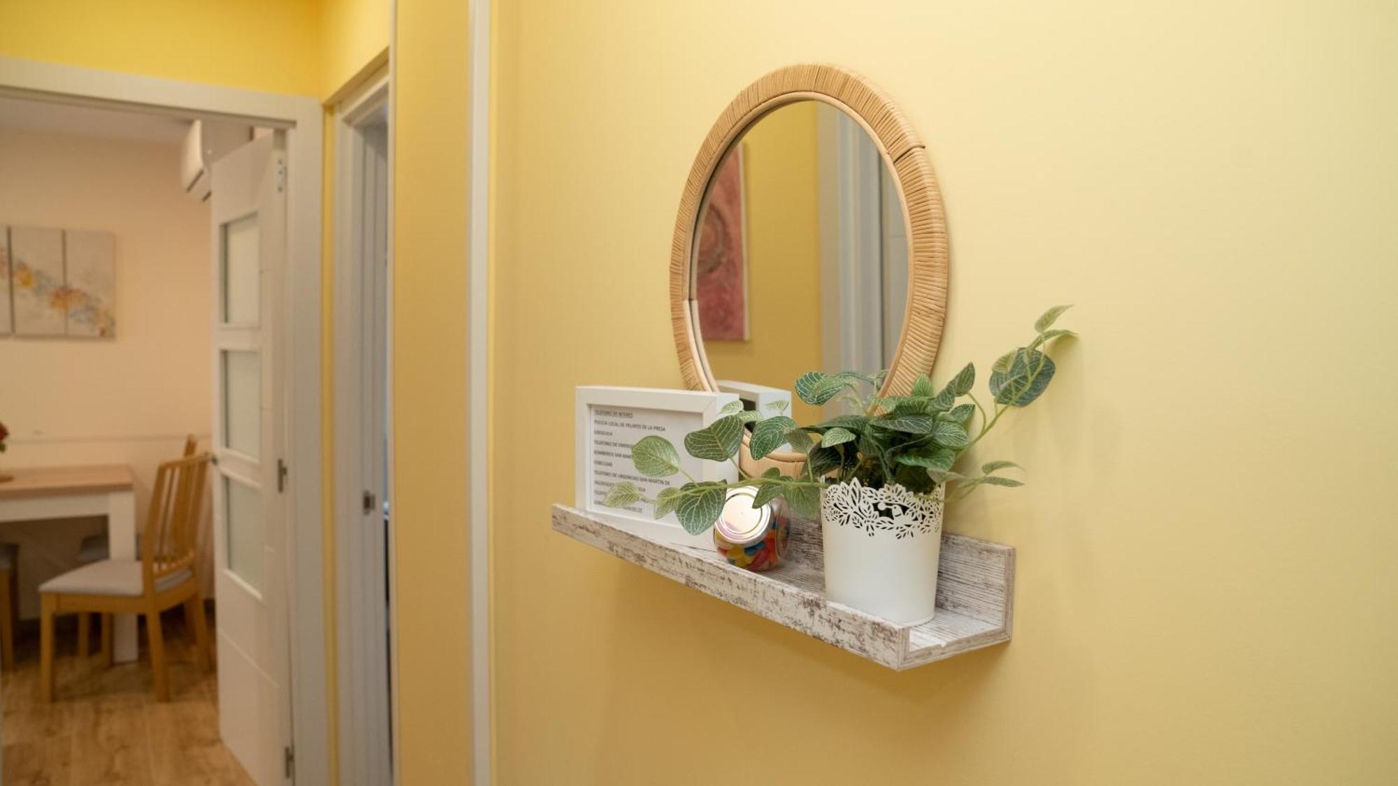 Apartamentos Praderas Pantano San Juan Pelayos de la Presa Zewnętrze zdjęcie