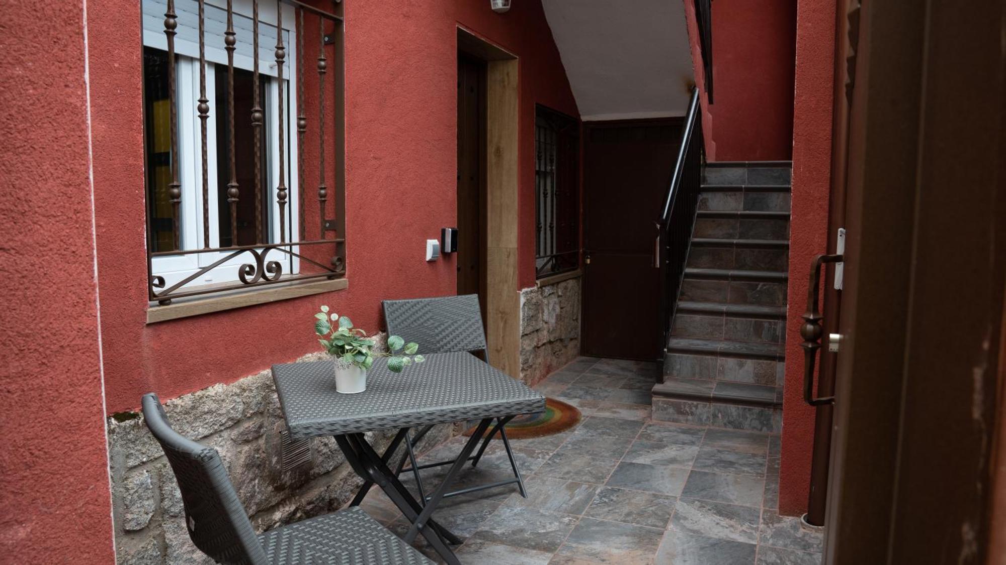 Apartamentos Praderas Pantano San Juan Pelayos de la Presa Zewnętrze zdjęcie